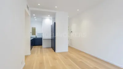 Promoción Piso de obra nueva al lado La Rambla, Sant Pere-Santa Caterina-La Ribera (Distrito Ciutat Vella. Barcelona Capital) de 393.750 €