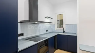 Promoción Piso de obra nueva al lado La Rambla, Sant Pere-Santa Caterina-La Ribera (Distrito Ciutat Vella. Barcelona Capital) de 393.750 €