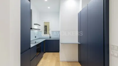 Promoción Piso de obra nueva al lado La Rambla, Sant Pere-Santa Caterina-La Ribera (Distrito Ciutat Vella. Barcelona Capital) de 393.750 €