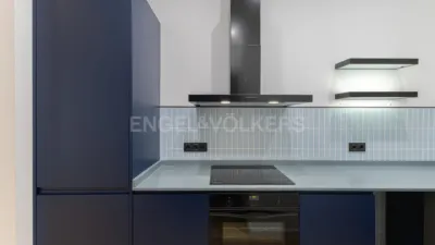 Promoción Piso de obra nueva al lado La Rambla, Sant Pere-Santa Caterina-La Ribera (Distrito Ciutat Vella. Barcelona Capital) de 393.750 €