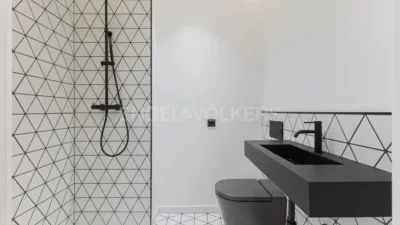 Promoción Piso de obra nueva al lado La Rambla, Sant Pere-Santa Caterina-La Ribera (Distrito Ciutat Vella. Barcelona Capital) de 393.750 €