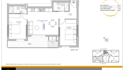 Piso en venta en Calle Iturrialdea, 19, Lazkao
