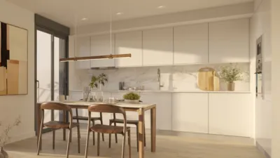 Promoción Allonbay Hills, Calle del Agua s/n. Cala de Villajoyosa (La Vila Joiosa - Villajoyosa) de 255.000 €