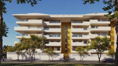 Apartment on Calle Malvarrosa, 1 photo 9