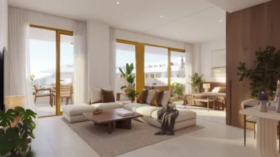 Apartment on Calle Malvarrosa, 1 photo 35