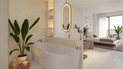 Apartment on Calle Malvarrosa, 1 photo 21