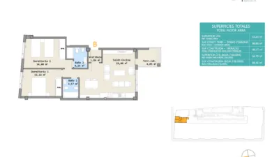 Apartment on Antonio Pintor Street, 20 photo 15