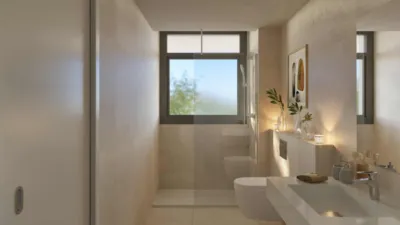 Promoción Allonbay Hills, Calle del Agua s/n. Cala de Villajoyosa (La Vila Joiosa - Villajoyosa) de 255.000 €