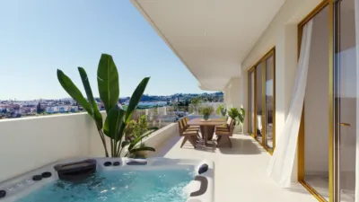 Apartment on Calle Malvarrosa, 1 photo 2