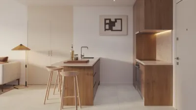 Apartment on Calle Malvarrosa, 1 photo 11