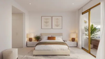 Apartment on Calle Malvarrosa, 1 photo 8