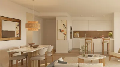 Promoción Allonbay Hills, Calle del Agua s/n. Cala de Villajoyosa (La Vila Joiosa - Villajoyosa) de 255.000 €