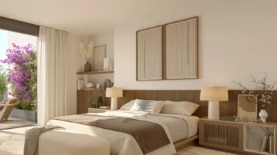 Promoción Allonbay Hills, Calle del Agua s/n. Cala de Villajoyosa (La Vila Joiosa - Villajoyosa) de 255.000 €