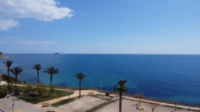 Promoción Allonbay Hills, Calle del Agua s/n. Cala de Villajoyosa (La Vila Joiosa - Villajoyosa) de 255.000 €