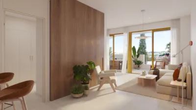 Apartment on Calle Malvarrosa, 1 photo 12