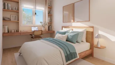 Promoción Célere Baviera Golf III, Calle Cortijo Finca Loma Riz s/n. Caleta de Vélez-Lagos (Vélez-Málaga) de 271.800 €