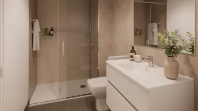 Promoción Célere Baviera Golf III, Calle Cortijo Finca Loma Riz s/n. Caleta de Vélez-Lagos (Vélez-Málaga) de 271.800 €