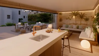 Promoción Célere Baviera Golf III, Calle Cortijo Finca Loma Riz s/n. Caleta de Vélez-Lagos (Vélez-Málaga) de 271.800 €