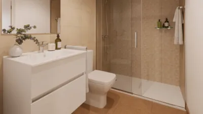 Promoción Célere Baviera Golf III, Calle Cortijo Finca Loma Riz s/n. Caleta de Vélez-Lagos (Vélez-Málaga) de 271.800 €