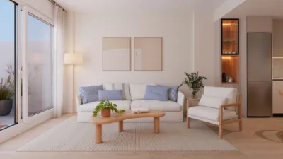 Promoción Célere Baviera Golf III, Calle Cortijo Finca Loma Riz s/n. Caleta de Vélez-Lagos (Vélez-Málaga) de 271.800 €