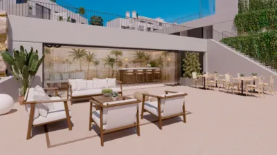 Promoción Célere Baviera Golf III, Calle Cortijo Finca Loma Riz s/n. Caleta de Vélez-Lagos (Vélez-Málaga) de 271.800 €