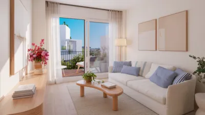 Promoción Célere Baviera Golf III, Calle Cortijo Finca Loma Riz s/n. Caleta de Vélez-Lagos (Vélez-Málaga) de 271.800 €