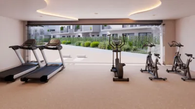 Promoción Célere Baviera Golf III, Calle Cortijo Finca Loma Riz s/n. Caleta de Vélez-Lagos (Vélez-Málaga) de 271.800 €