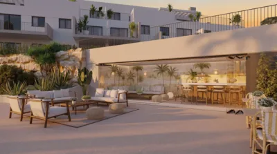 Promoción Célere Baviera Golf III, Calle Cortijo Finca Loma Riz s/n. Caleta de Vélez-Lagos (Vélez-Málaga) de 271.800 €