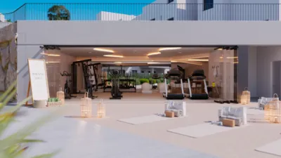 Promoción Célere Baviera Golf III, Calle Cortijo Finca Loma Riz s/n. Caleta de Vélez-Lagos (Vélez-Málaga) de 271.800 €