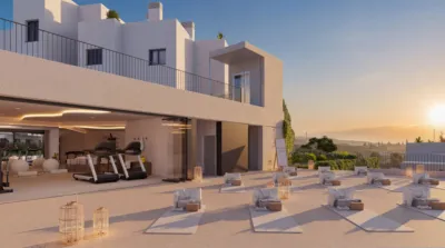 Promoción Célere Baviera Golf III, Calle Cortijo Finca Loma Riz s/n. Caleta de Vélez-Lagos (Vélez-Málaga) de 271.800 €