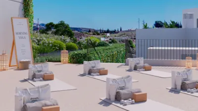Promoción Célere Baviera Golf III, Calle Cortijo Finca Loma Riz s/n. Caleta de Vélez-Lagos (Vélez-Málaga) de 271.800 €