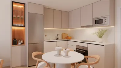 Promoción Célere Baviera Golf III, Calle Cortijo Finca Loma Riz s/n. Caleta de Vélez-Lagos (Vélez-Málaga) de 271.800 €