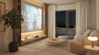 Promoción 7 Olas, Calle Bulevar La Loma s/n. Los Boliches (Fuengirola) de 429.000 €