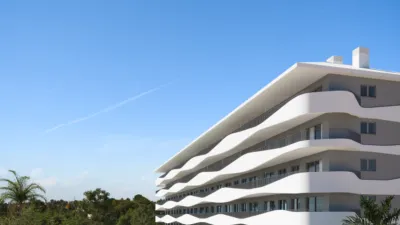 Penthouse on Bulevar La Loma Street, S/N photo 12