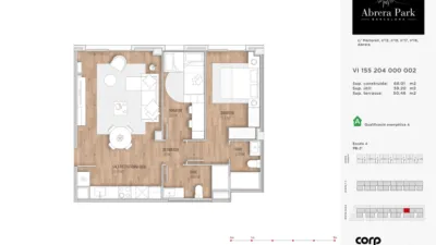 Apartment in Abrera photo 5