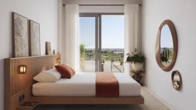 Promoción 7 Olas, Calle Bulevar La Loma s/n. Los Boliches (Fuengirola) de 429.000 €