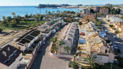Chalet on Calle del Cabo Prieto, s/n photo 3