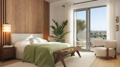 Promoción 7 Olas, Calle Bulevar La Loma s/n. Los Boliches (Fuengirola) de 429.000 €