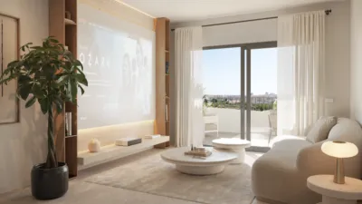 Promoción 7 Olas, Calle Bulevar La Loma s/n. Los Boliches (Fuengirola) de 429.000 €