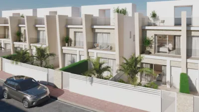 Chalet on Calle del Cabo Prieto, s/n photo 4