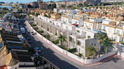 Chalet on Calle del Cabo Prieto, s/n photo 11