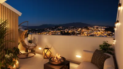 Promoción 7 Olas, Calle Bulevar La Loma s/n. Los Boliches (Fuengirola) de 429.000 €