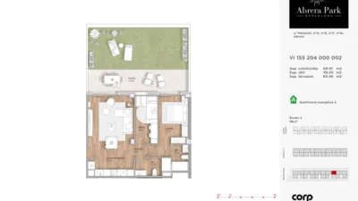 Apartment in Abrera photo 6
