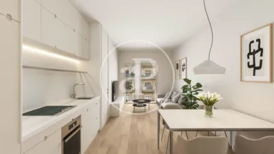 Apartment on Carrer de Pujades photo 2