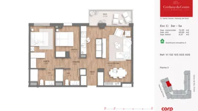 Apartment at Avinguda de Catalunya, 17 photo 18