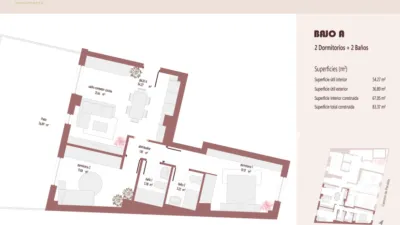 Apartment on Camino de Perales, s/n photo 4