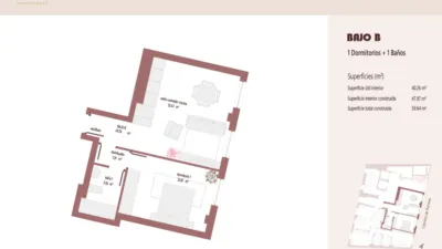 Apartment on Camino de Perales, s/n photo 4