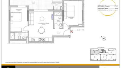 Piso en venta en Calle Iturrialdea, 19, Lazkao