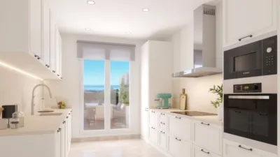 Promoción Aloha, Los Naranjos-Las Brisas (Distrito Nueva Andalucía. Marbella) de 458.000 €