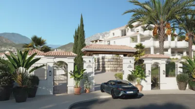 Promoción Aloha, Los Naranjos-Las Brisas (Distrito Nueva Andalucía. Marbella) de 458.000 €